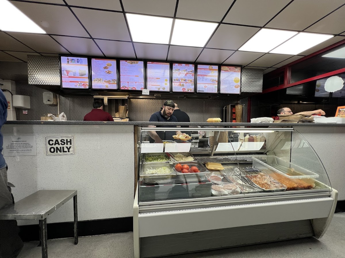 Pendik Kebab & Pizza Takeaway